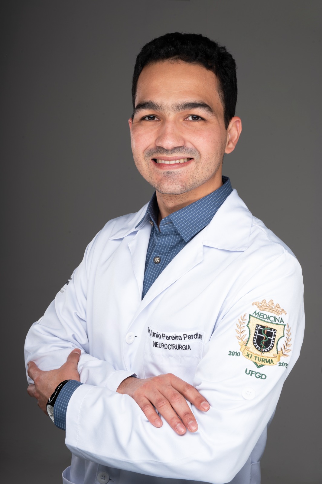 DR. JUNIO PARDINS 